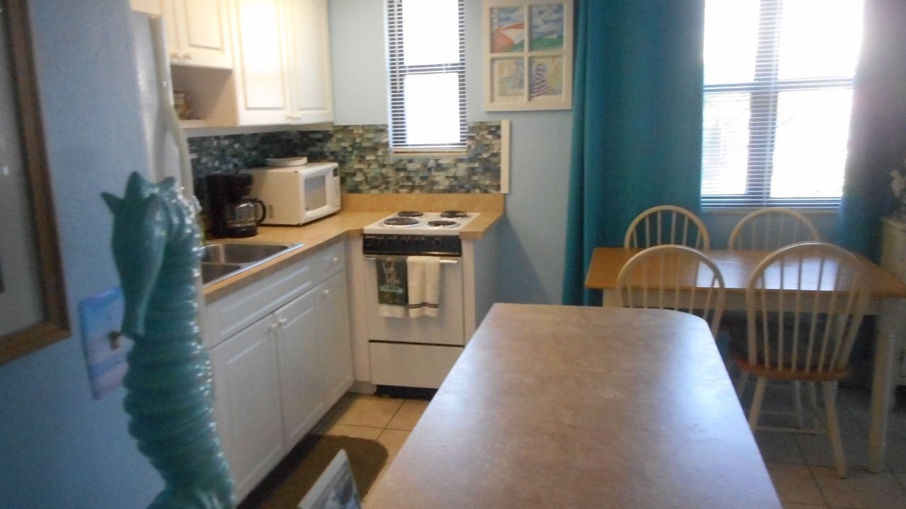 Photo of Kitchen in St. Pete Beach
