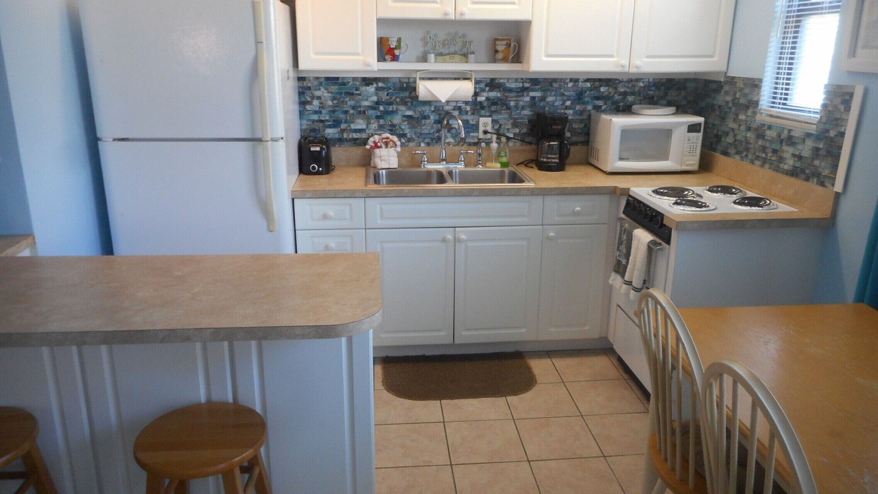 Photo of Kitchen in St. Pete Beach
