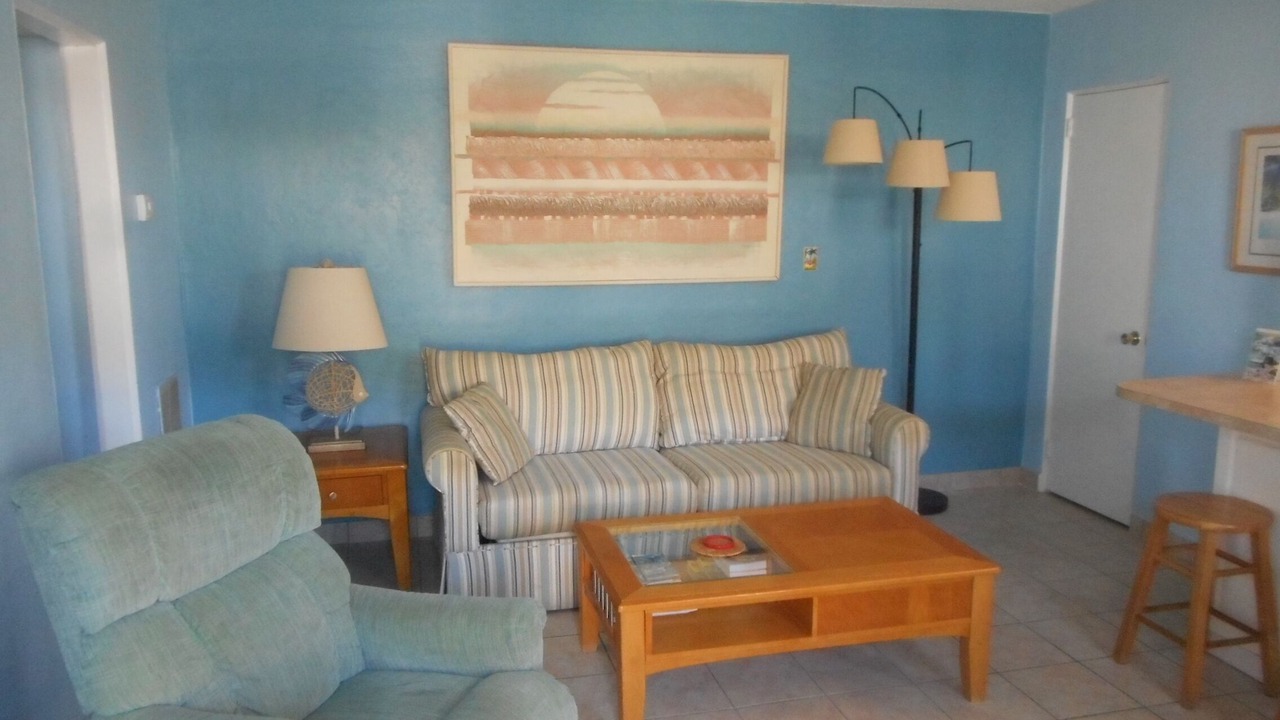 Photo of Livingroom in St. Pete Beach