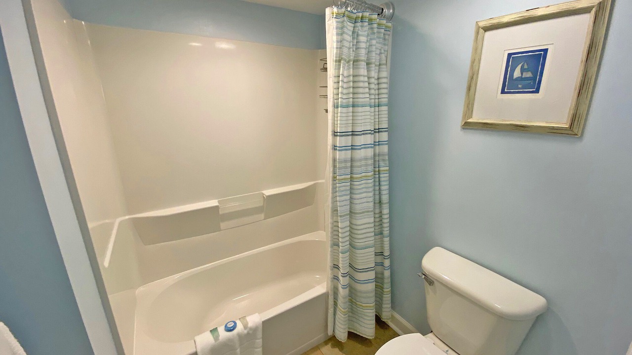 Photo of Bathroom in Pensacola Beach