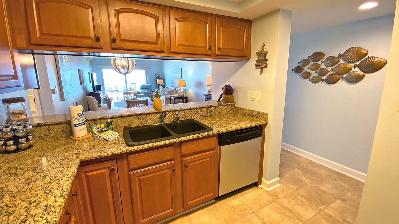 Photo of Kitchen in Pensacola Beach