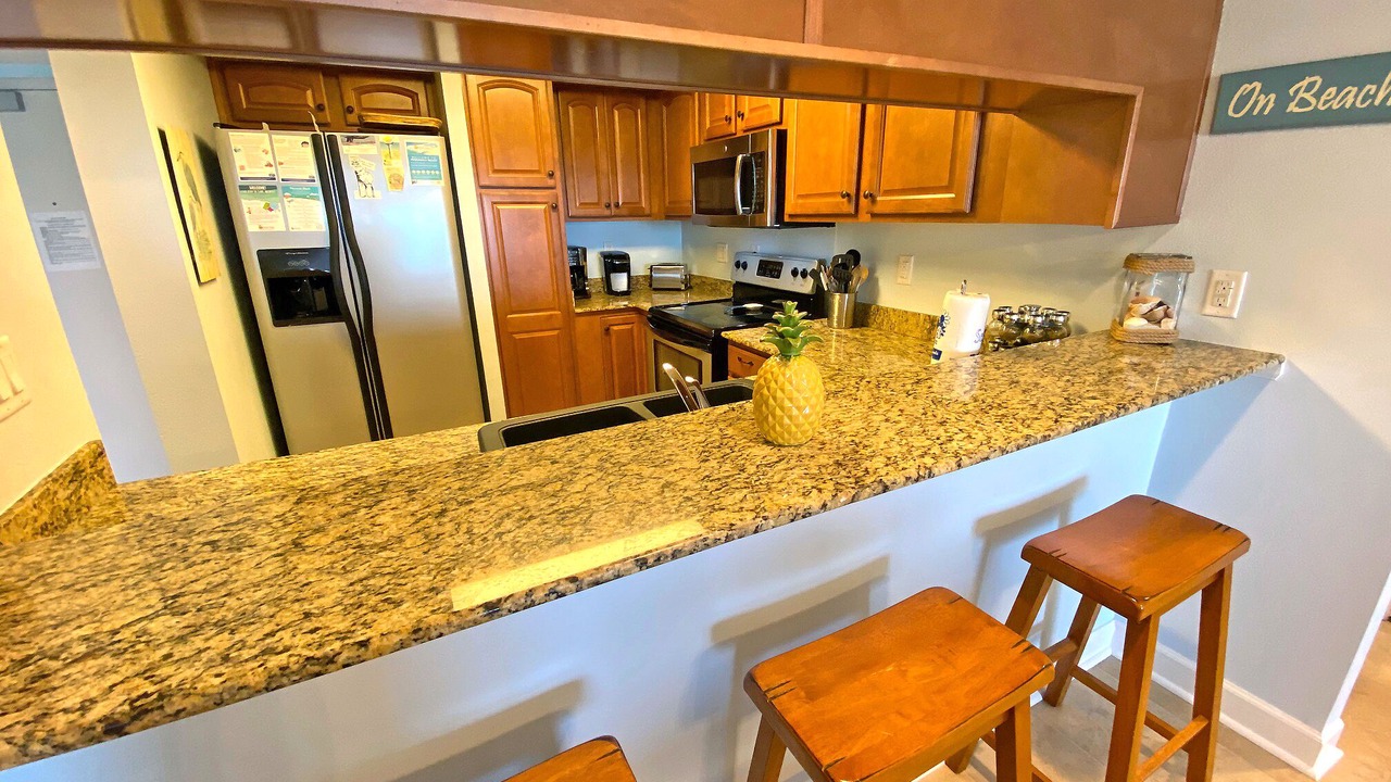 Photo of Kitchen in Pensacola Beach