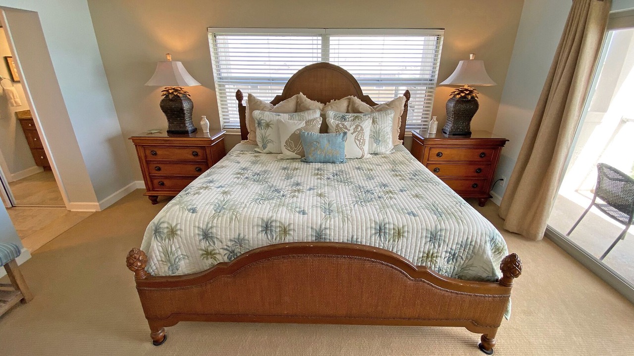 Photo of Bedroom in Pensacola Beach