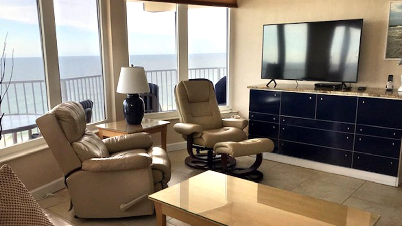 Photo of Livingroom in Daytona Beach Shores
