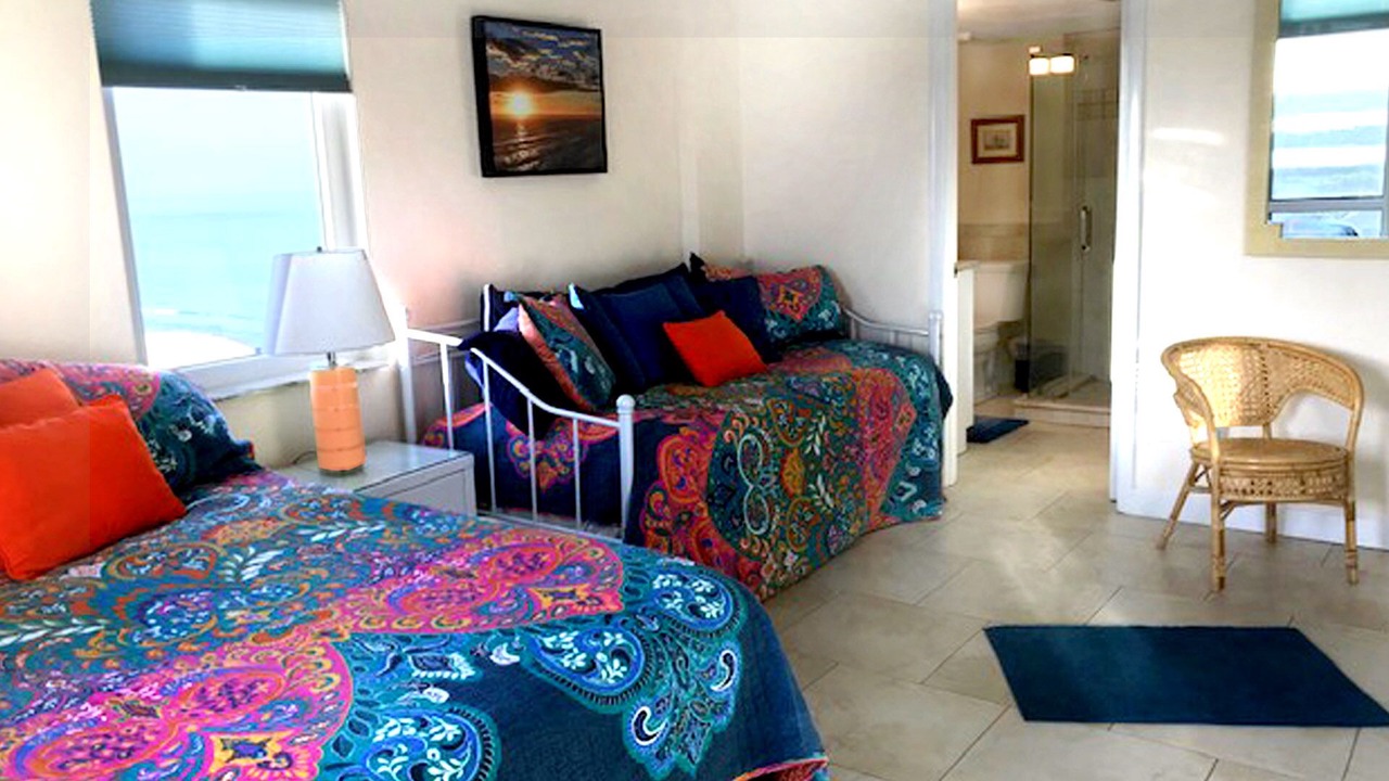 Photo of Bathroom in Daytona Beach Shores