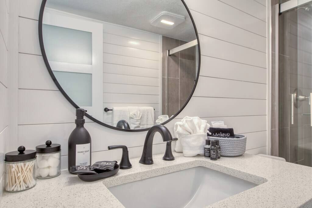 Photo of Bathroom in Belleair Beach