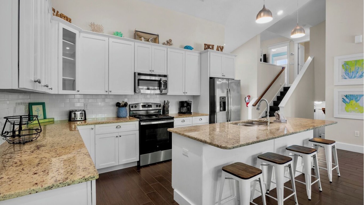 Photo of Kitchen in Holmes Beach