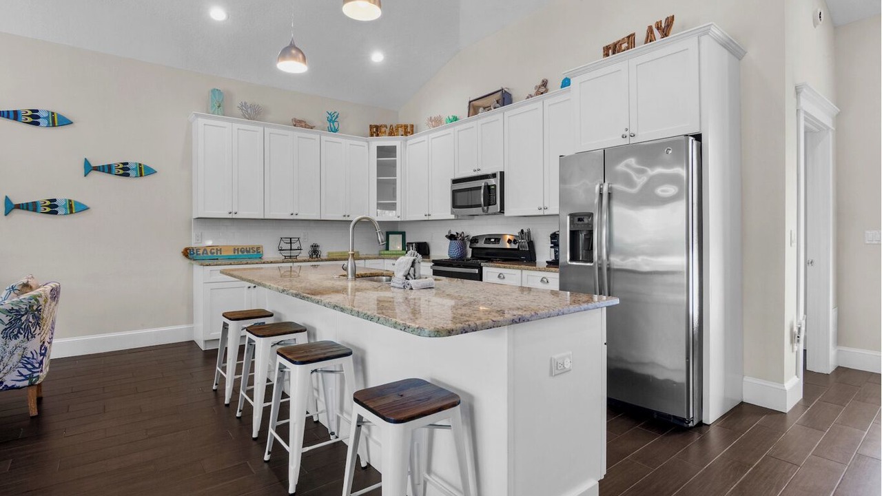 Photo of Kitchen in Holmes Beach