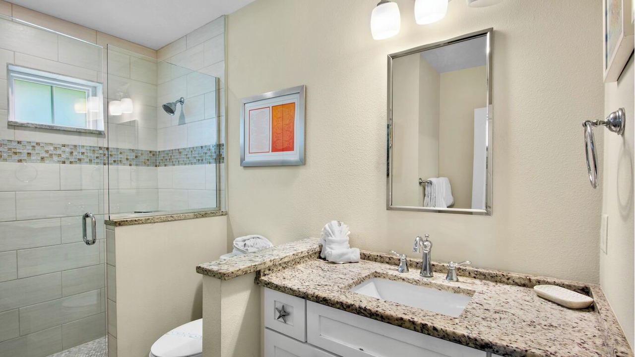 Photo of Bathroom in Holmes Beach