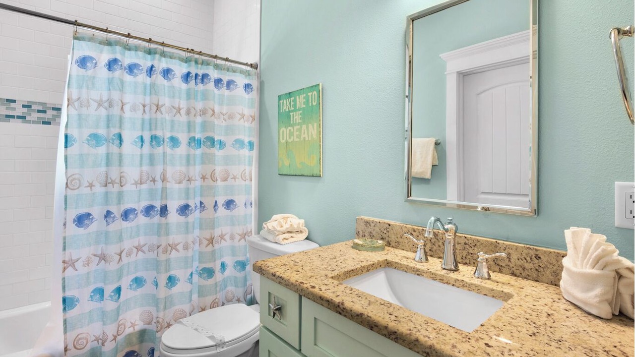 Photo of Bathroom in Holmes Beach