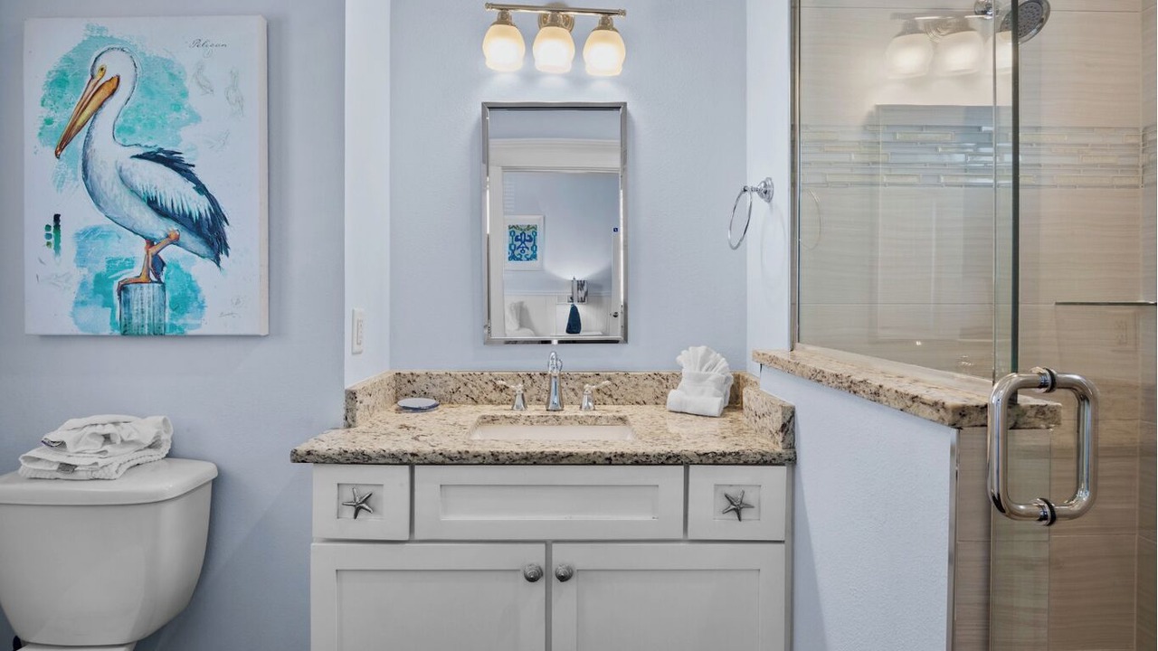 Photo of Bathroom in Holmes Beach