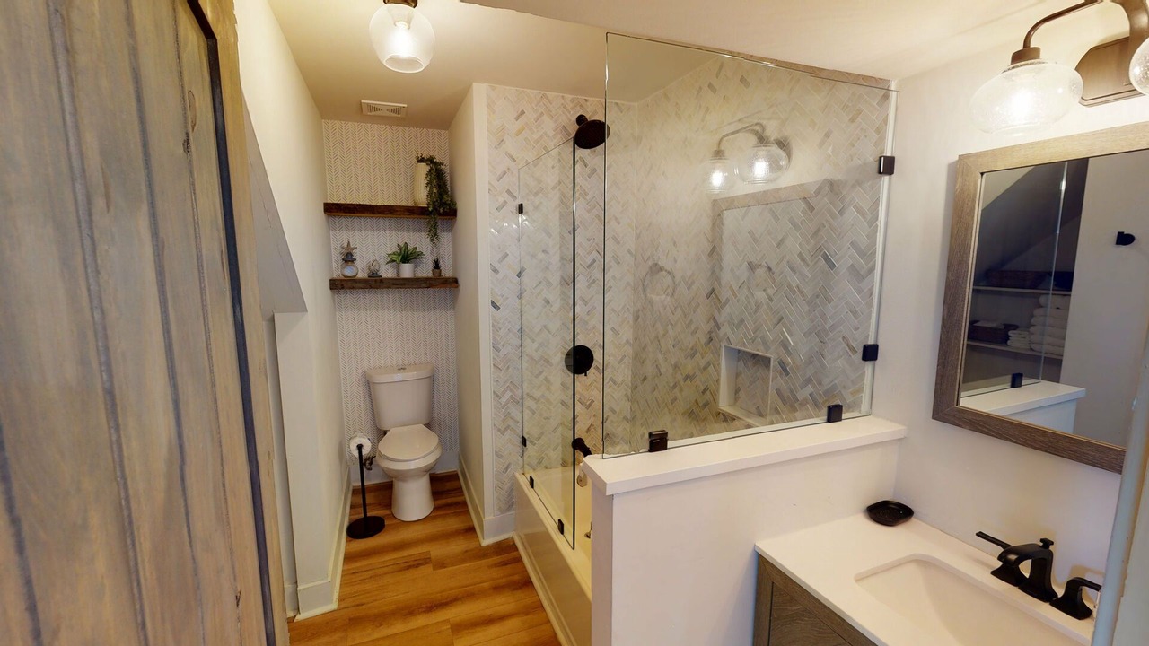 Photo of Bathroom in Southpointe