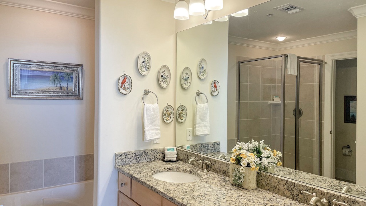 Photo of Bathroom in Dauphin Island