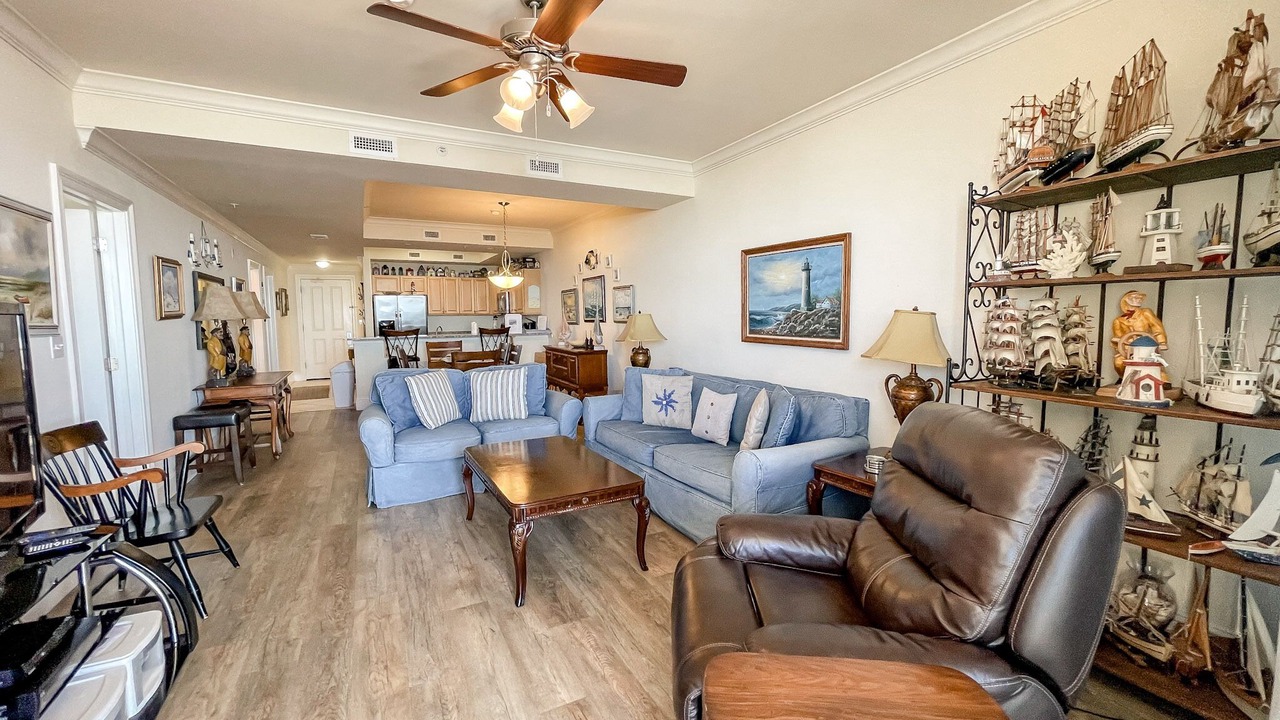 Photo of Livingroom in Dauphin Island