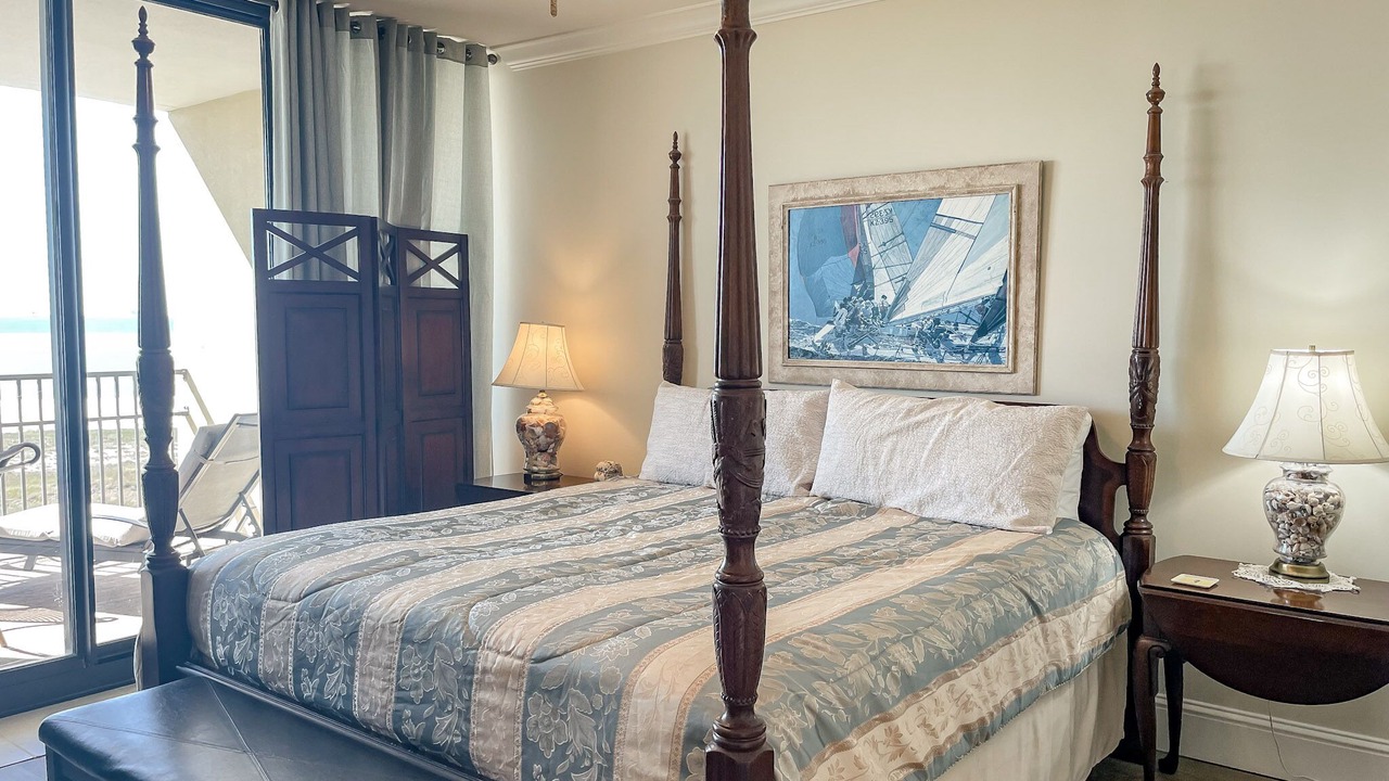 Photo of Bedroom in Dauphin Island