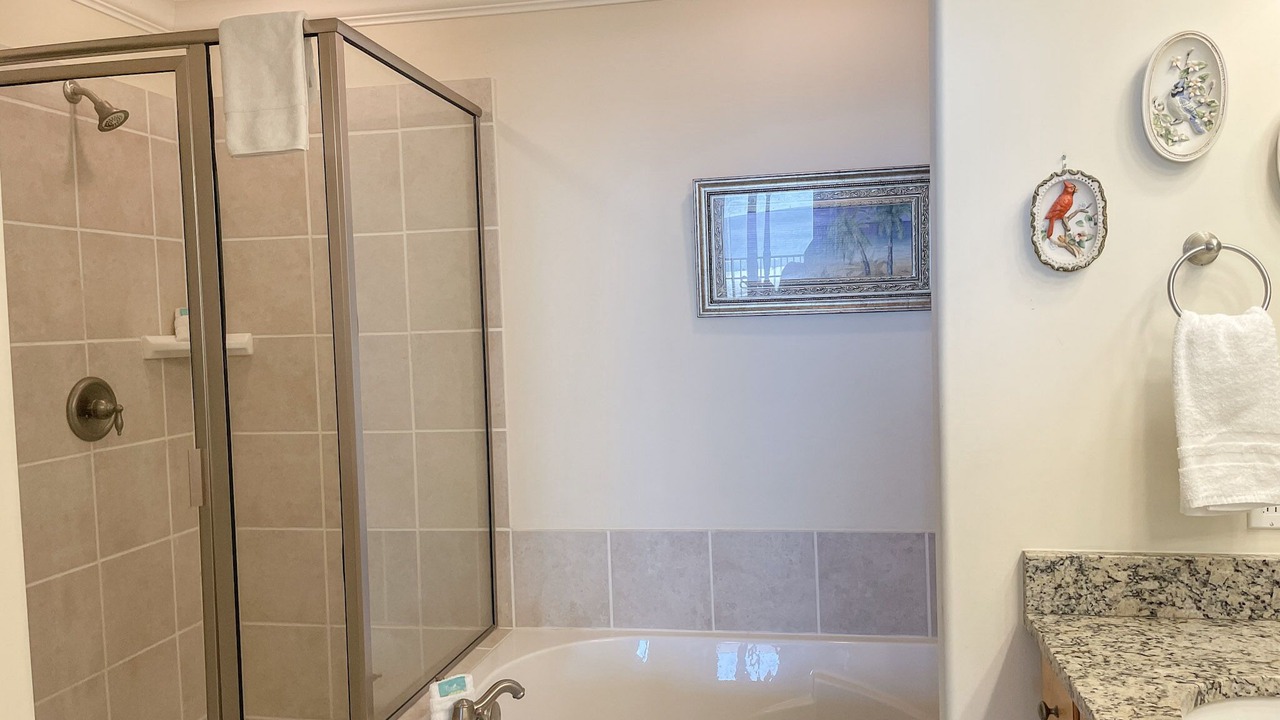 Photo of Bathroom in Dauphin Island