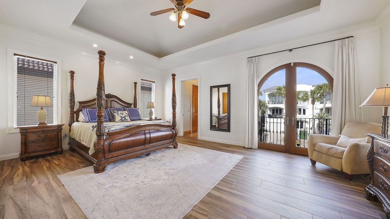 Photo of Bedroom in Miramar Beach