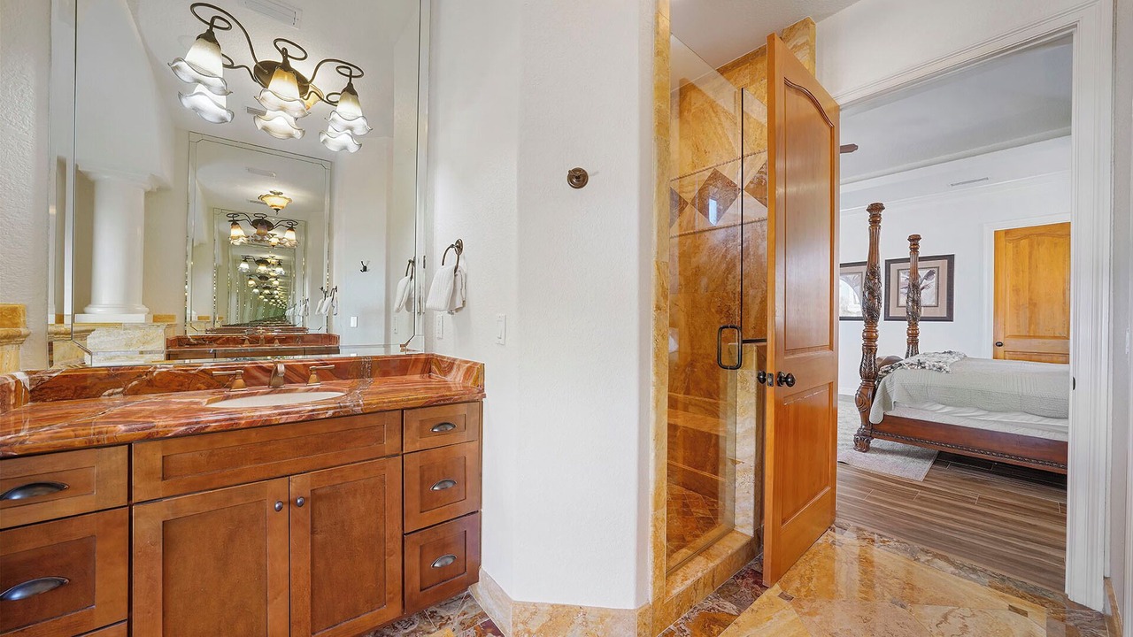 Photo of Bathroom in Miramar Beach