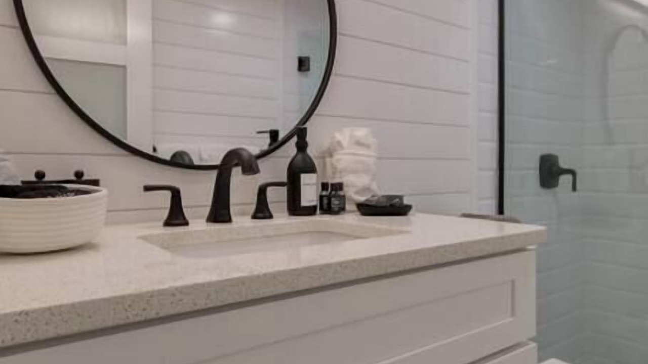 Photo of Bathroom in Belleair Beach