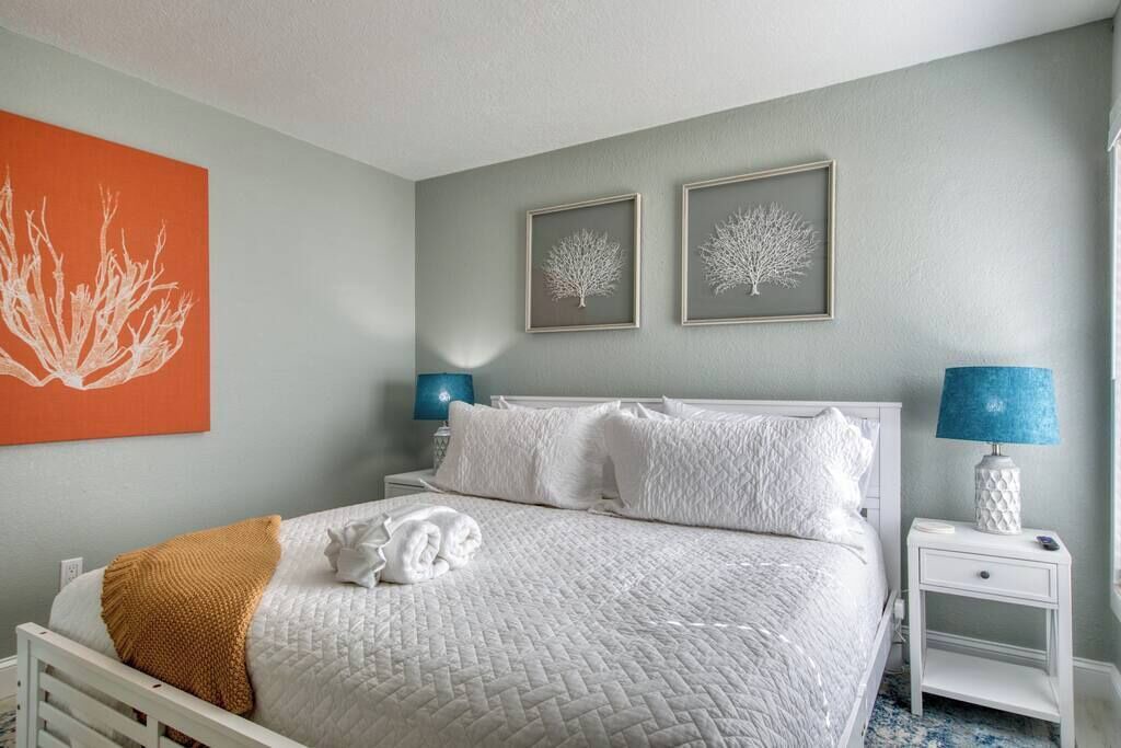 Photo of Bedroom in Belleair Beach