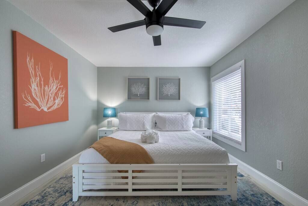 Photo of Bedroom in Belleair Beach