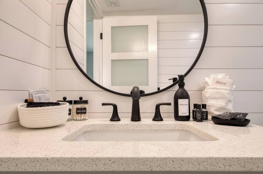 Photo of Bathroom in Belleair Beach