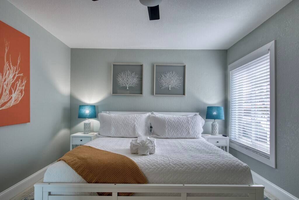 Photo of Bedroom in Belleair Beach
