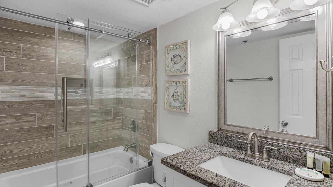 Photo of Bathroom in Holiday Isle