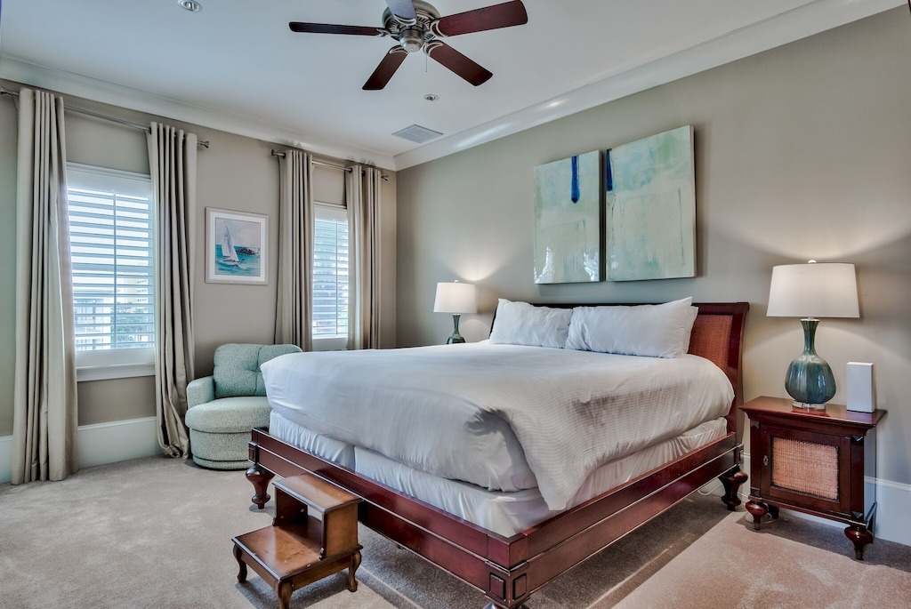 Photo of Bedroom in Holiday Isle