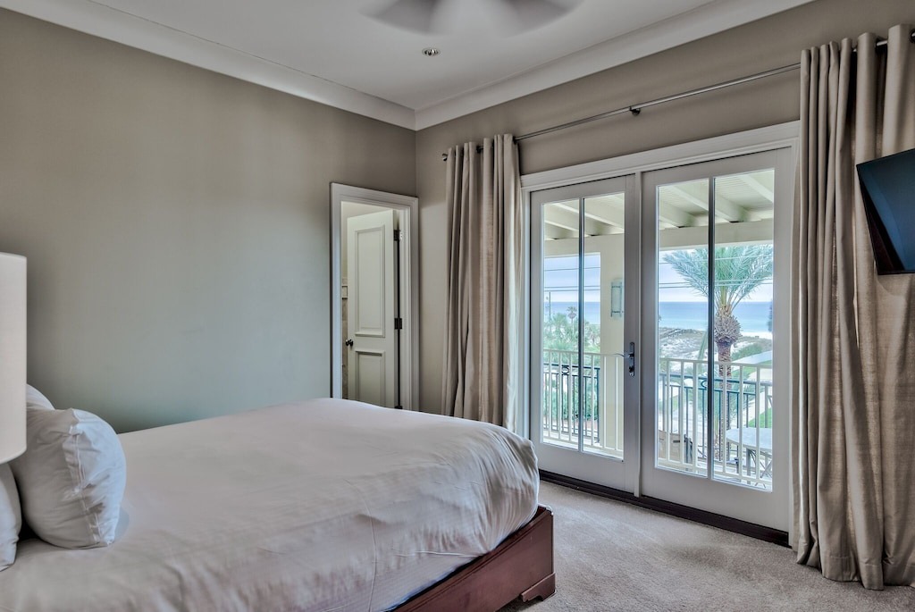 Photo of Bedroom in Holiday Isle