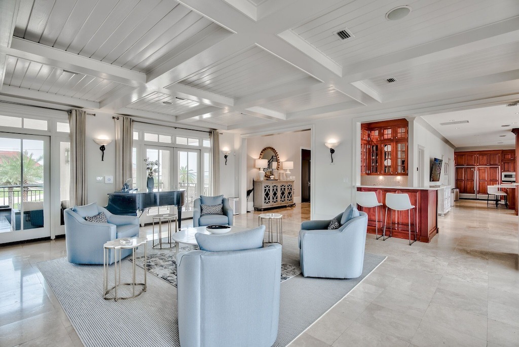 Photo of Livingroom in Holiday Isle