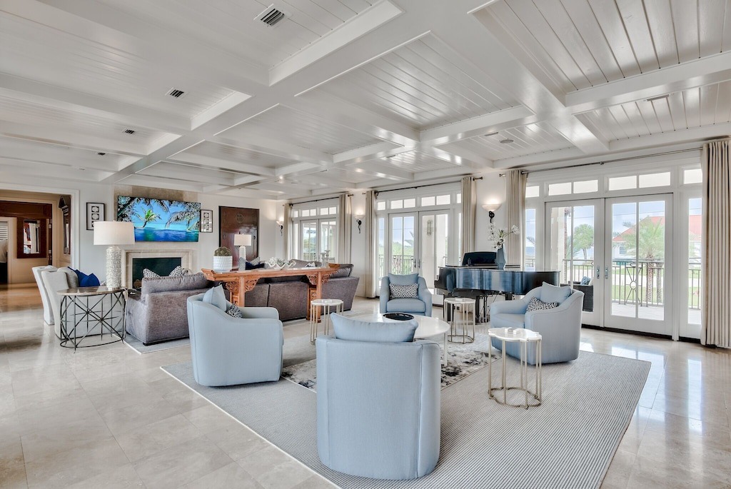 Photo of Livingroom in Holiday Isle