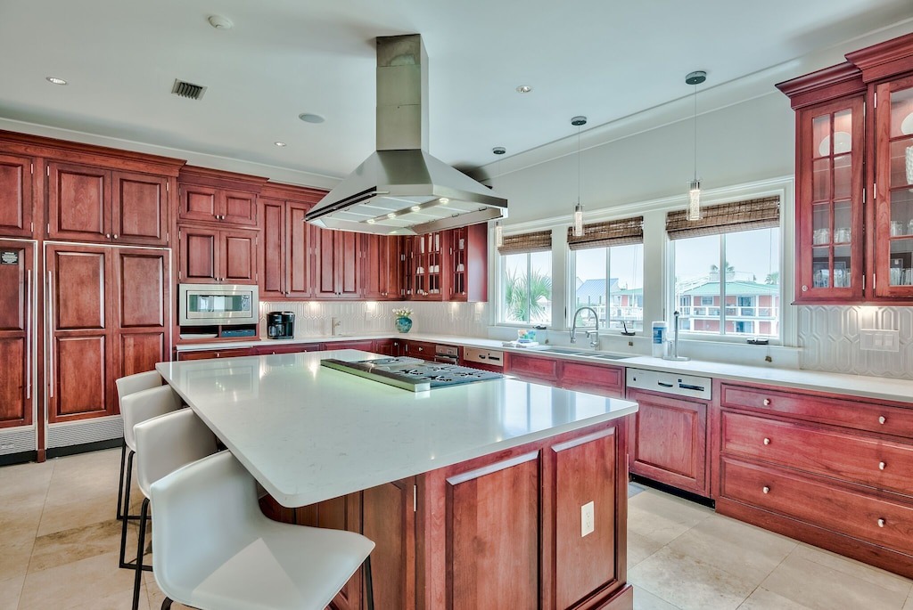 Photo of Kitchen in Holiday Isle