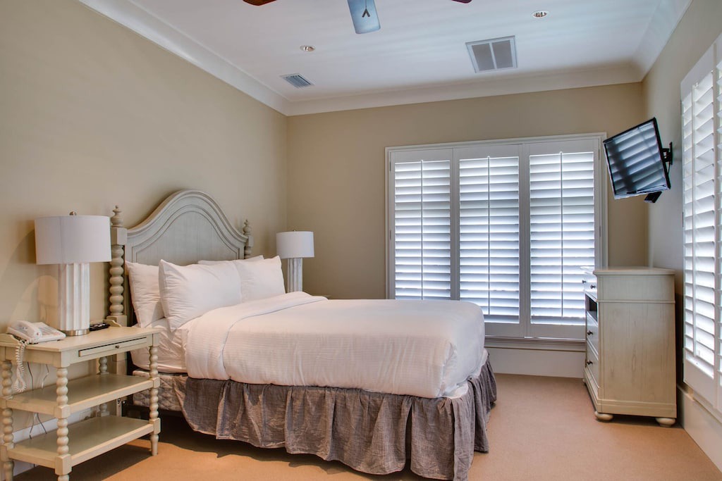 Photo of Bedroom in Holiday Isle