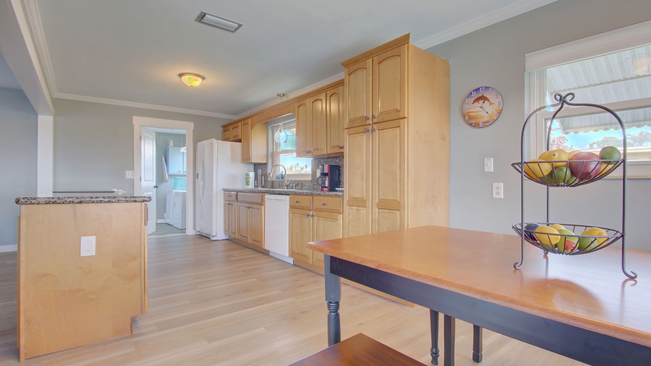 Photo of Kitchen in Yacht Club