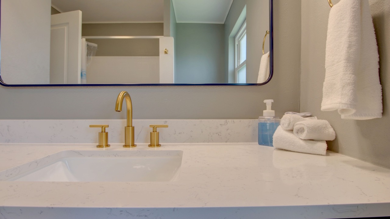 Photo of Bathroom in Yacht Club