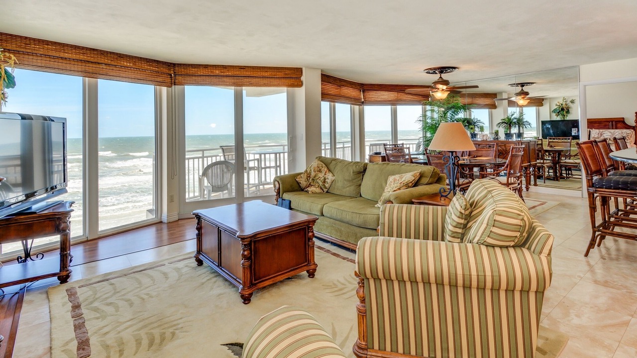Photo of Livingroom in Daytona Beach Shores