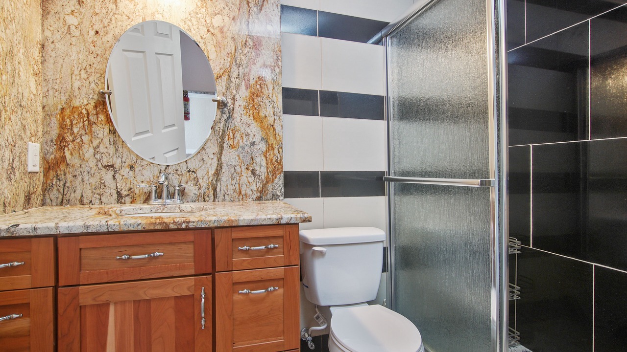 Photo of Bathroom in Highlands Reserve