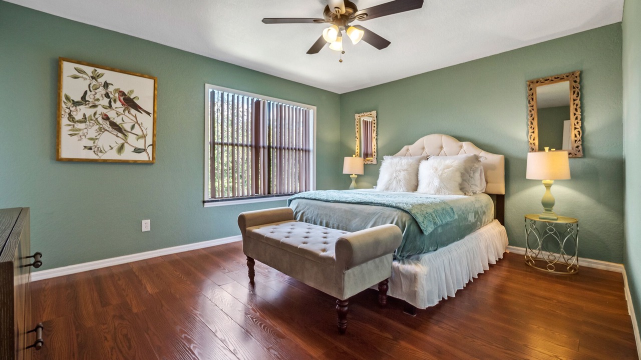 Photo of Bedroom in Highlands Reserve