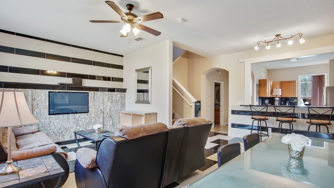 Photo of Livingroom in Highlands Reserve