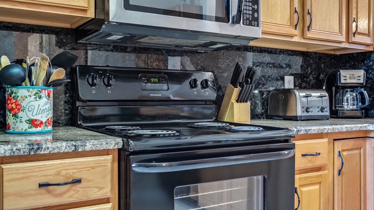 Photo of Kitchen in Highlands Reserve
