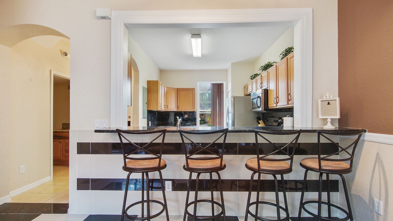 Photo of Kitchen in Highlands Reserve