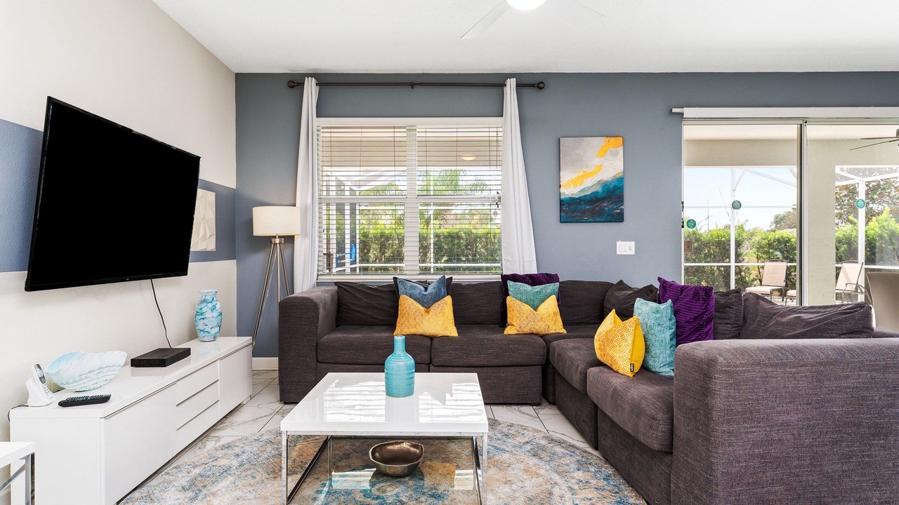 Photo of Livingroom in Davenport