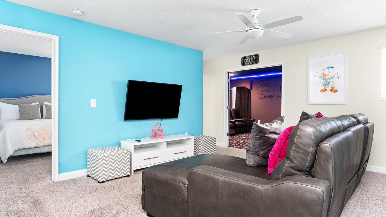 Photo of Bedroom in Davenport