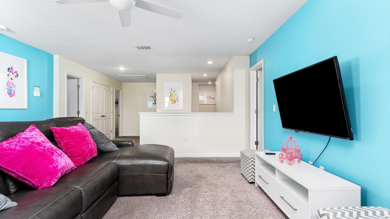 Photo of Livingroom in Davenport