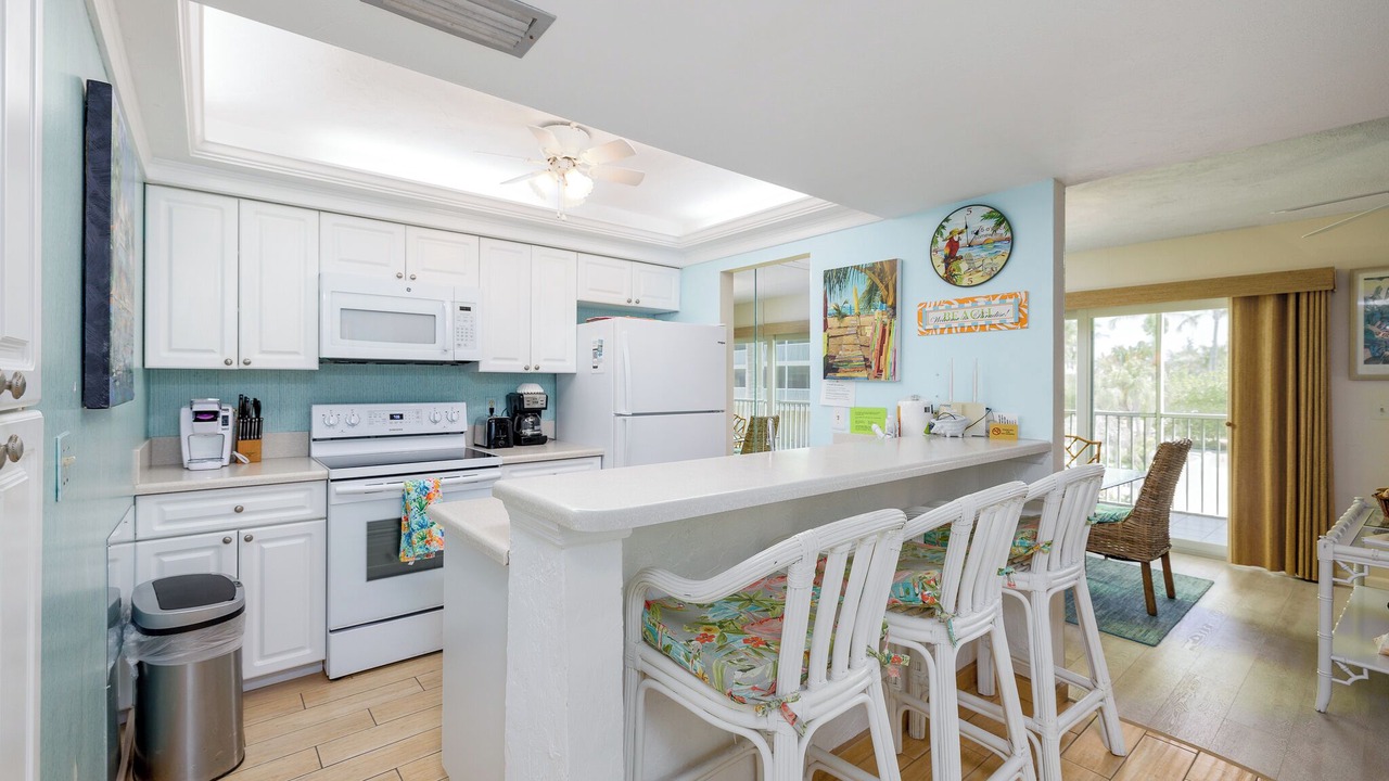Photo of Kitchen in Sanibel