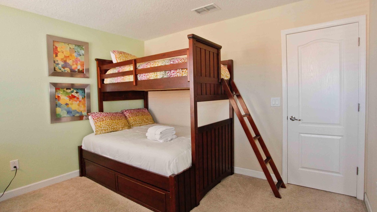 Photo of Bedroom in West Kissimmee