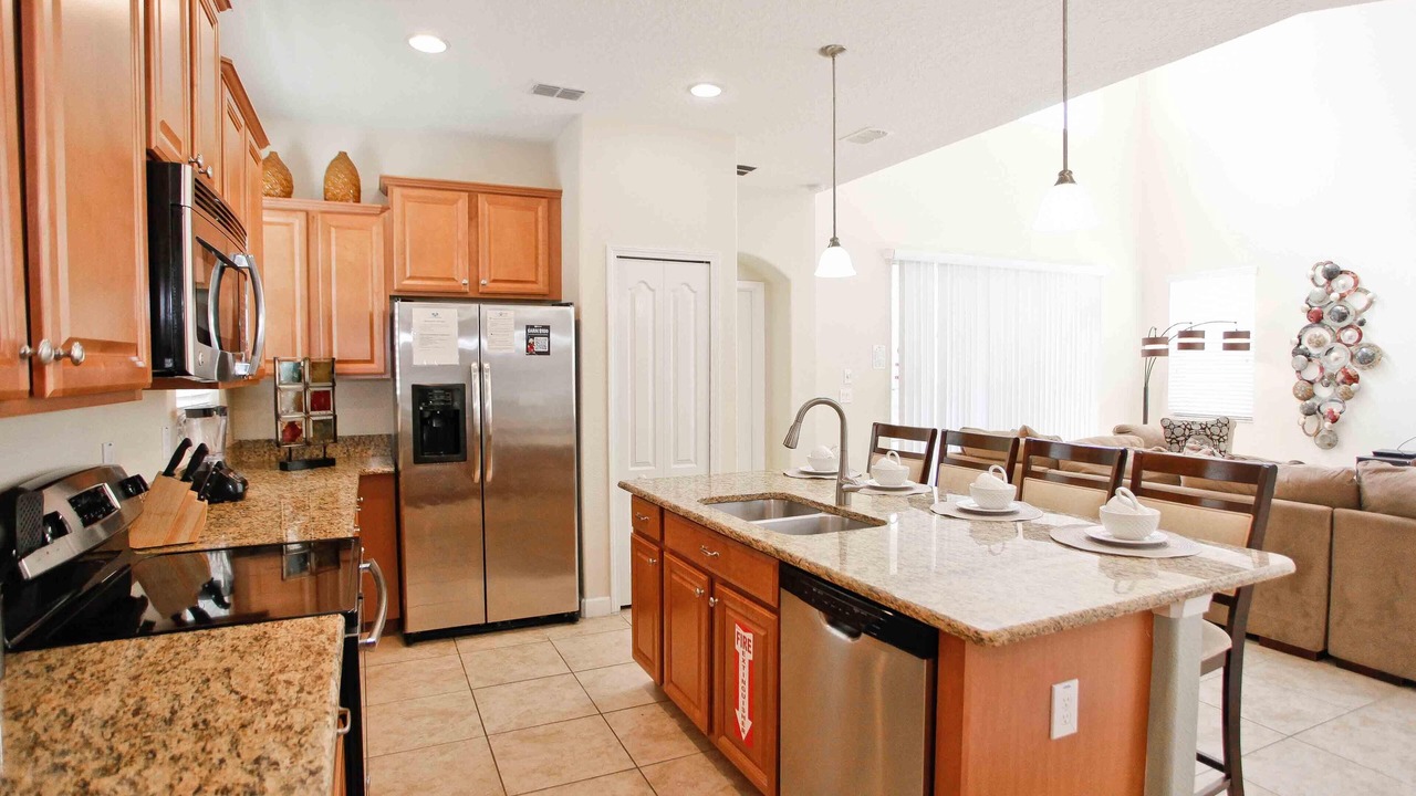Photo of Kitchen in West Kissimmee
