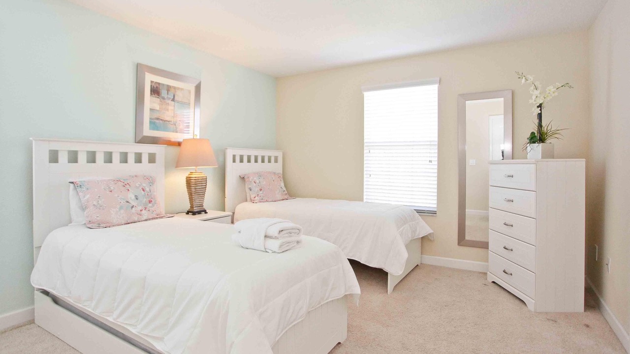Photo of Bedroom in West Kissimmee