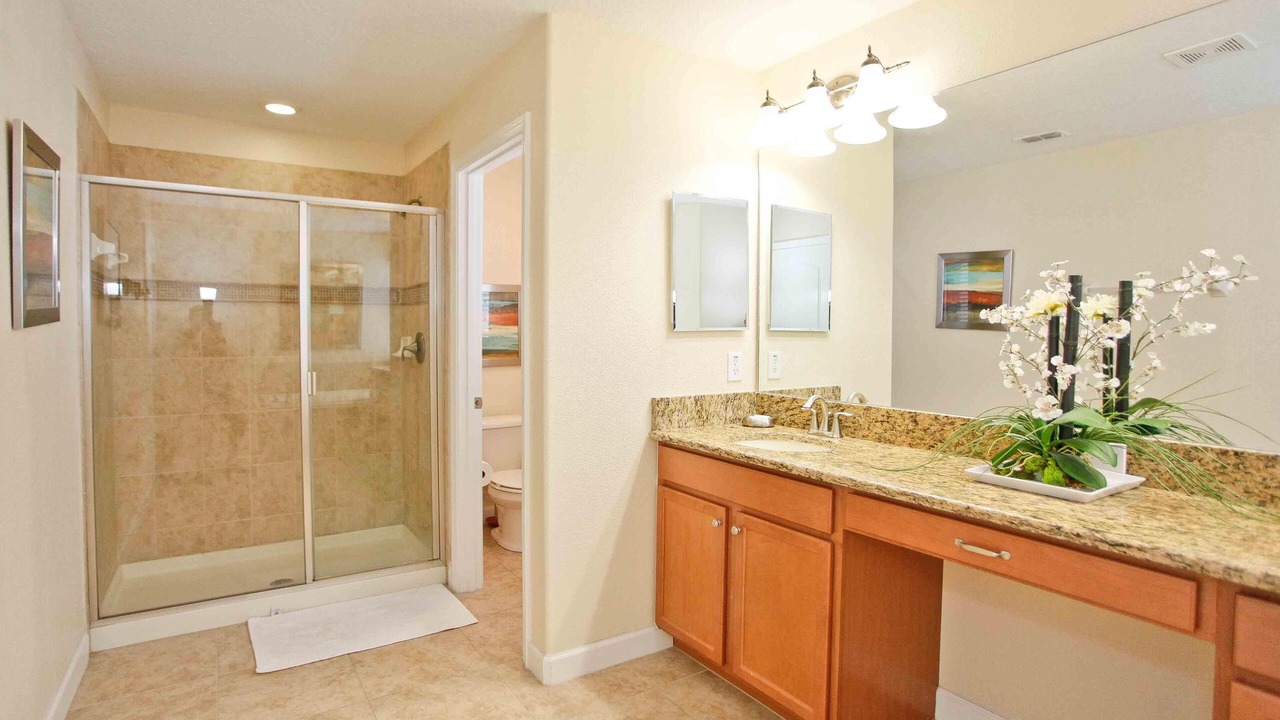 Photo of Bathroom in West Kissimmee